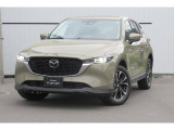 令和4年式CX-5ディ-ゼルターボLパッケ-ジが入荷しました!