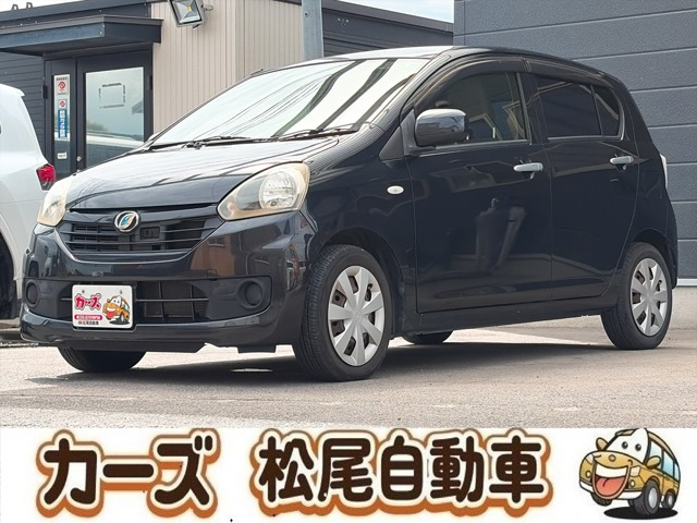 ミライース L SA 保証12ヵ月・走行無制限 ナビ テレビ