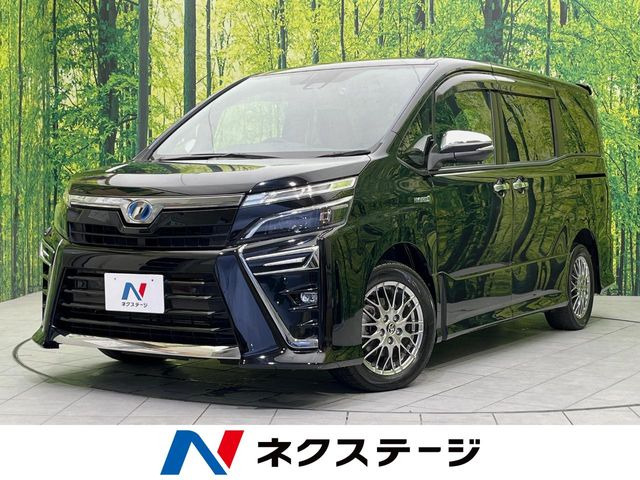トヨタ ヴォクシー 