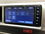 Bluetooth接続可能ですので、お持ちのスマホの音楽をナビで聴くこともできます♪(ご使用の端末によっては接続できないものもあるかもしれませんのでご了承ください)