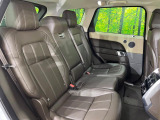 『輸入車ならではの洗練されたインテリア!英国らしい気品高いインテリアに仕上がっております!また、『インテリアガード』も扱っています。詳しくは店頭スタッフまで♪