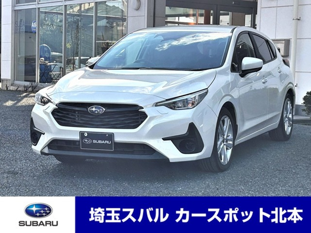 インプレッサハッチバック 2.0 ST 4WD 
