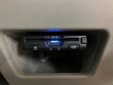 ETC車載器装備。高速道路のご利用時にとても便利♪セットアップをしてからお渡ししますので、あとはETCカードを差し込むだけで、わずらわしい料金所での現金支払いが不要となりスムーズに通過できます。