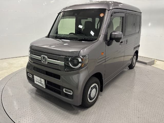 N-VAN +スタイル ファン
