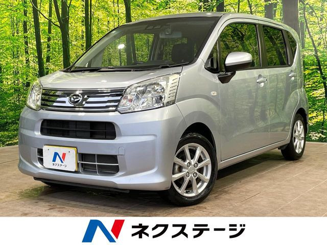 ムーヴ X リミテッドII SAIII 