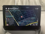 ナビ、地デジ、インターネットラジオやBluetoothなどのエンターテイメント機能を凝縮したマツダコネクト!