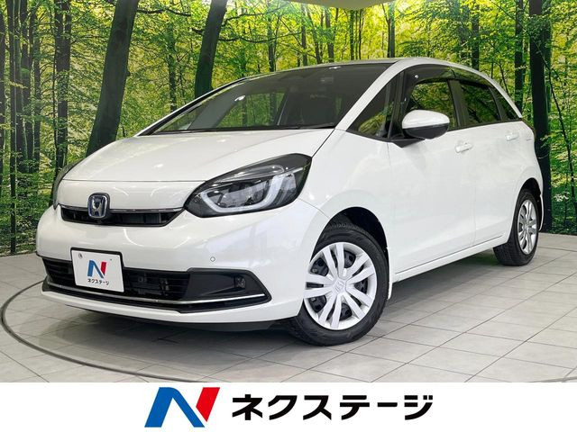 フィット 1.5 e:HEV ホーム 