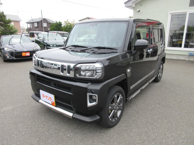 タフト G ターボ 4WD