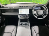 ディフェンダー 110 S 3.0L D350 ディーゼル 4WD エアサスペンション装着車