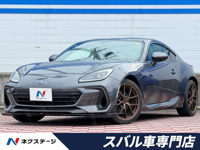 BRZ 2.4 S