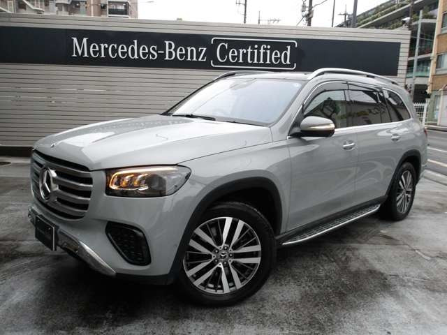 GLS 450d 4マチック (ISG) 4WD 