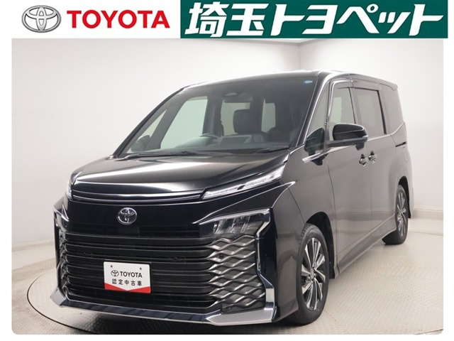 ヴォクシー  2.0 S-Z