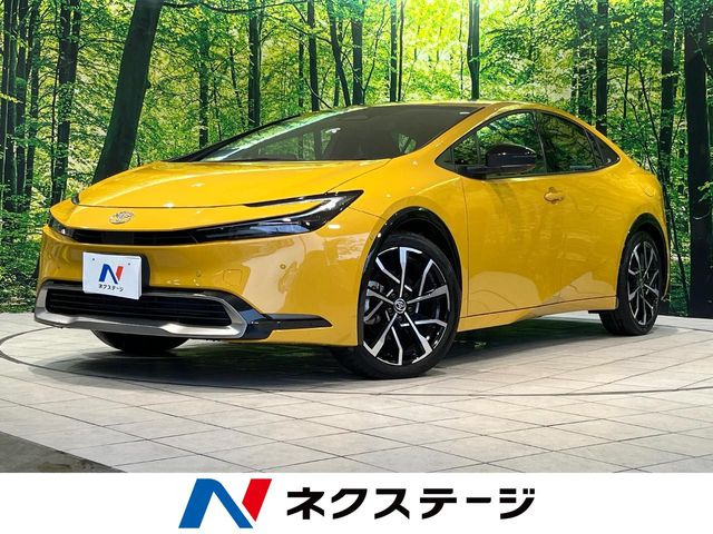プリウス 2.0 Z 