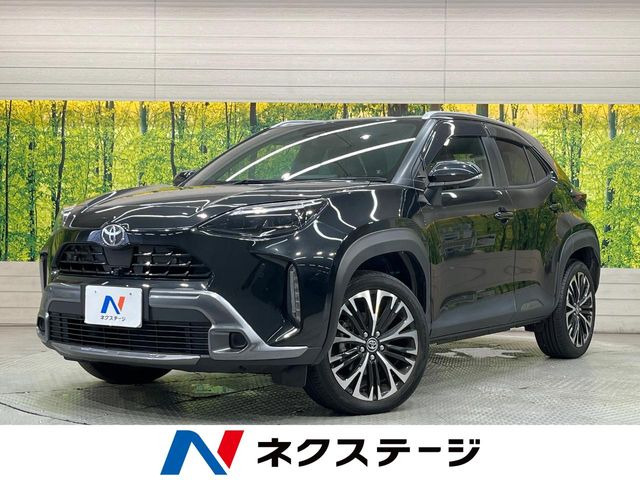 ヤリスクロス 1.5 Z アドベンチャー