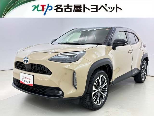 ヤリスクロス 1.5 ハイブリッド Z