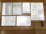 おクルマ取扱説明書&ナビの説明書&メンテナンスノートすべて揃っていますのでご安心です!◆インテリジェントキー★ドアの施錠開錠はもちろんのこと、エンジン始動もラクに行えます♪
