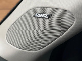 【BOSEサウンドシステム付き純正ナビ】充実のナビ機能はもちろん、高度なチューニング能力が搭載されており、高音質な音楽をお楽しみいただけます♪