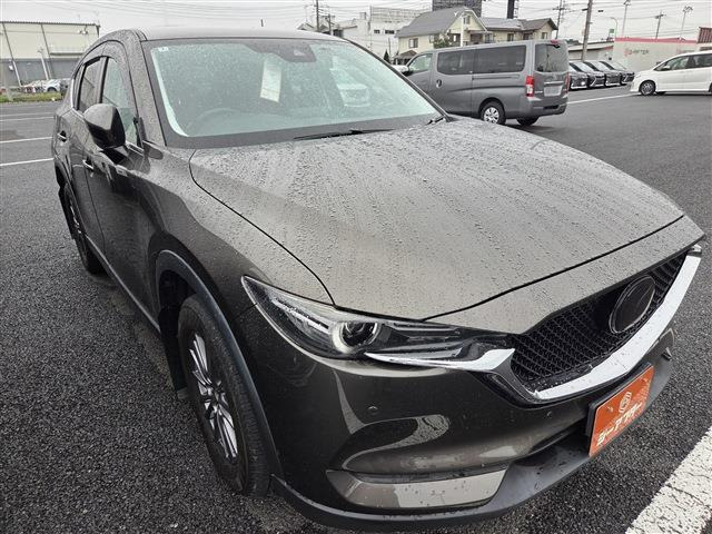 マツダ CX-5 