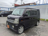 エブリイワゴン PZターボスペシャル 4WD 