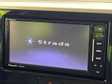 【ナビゲーション】目的地までしっかり案内してくれる使いやすいナビ。Bluetooth接続すればお持ちのスマホやMP3プレイヤーの音楽を再生可能!毎日の運転がさらに楽しくなります!!