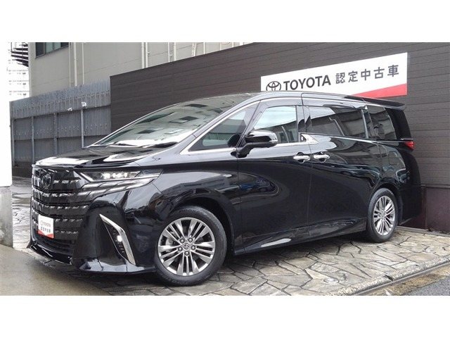 アルファード ハイブリッド 2.5 Z 