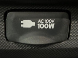 【1500Wアクセサリーコンセント】消費電力1500Wまでの家電が使えます。キャンプやスポーツ・アウトドアでのアクティビティはもちろん、災害・停電の際に大活躍♪