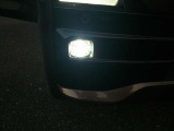 LEDフォグランプ装備!霧の濃い日や雨の強い日に、前方を走行している車両に自車の存在がいることを知らせます!