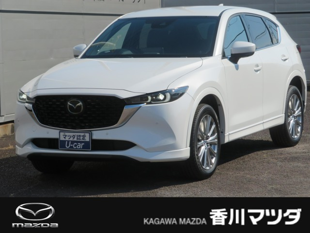 CX-5 2.2 XD エクスクルーシブ モード 