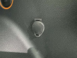シガーソケット用の充電器が使用可能です!