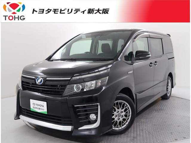 トヨタ ヴォクシー 