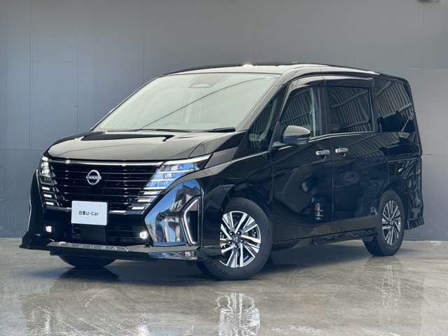 セレナ 1.4 e-POWER ルキシオン 