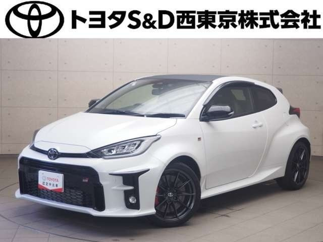 ヤリス 1.6 RZ ハイ パフォーマンス 4WD