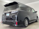 ヴェルファイア 2.4 Z 修復歴無し