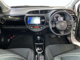 分かりやすく操作しやすい運転席まわりです☆