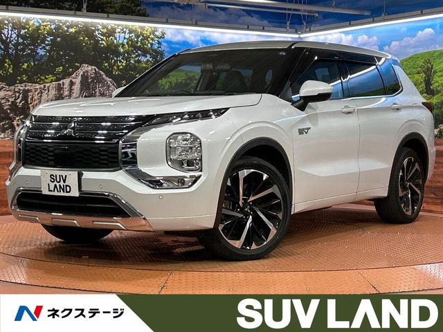 アウトランダー PHEV 2.4 P 4WD