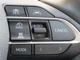 全車速追従機能レーダークルーズコントロール!
