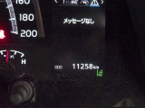 走行距離確認下さい。