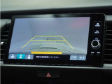 ◆バックカメラ◆リバースにするだけで映ります、後方の安全確認や、狭い駐車場での車庫入れ、雨の日や夜間など視界の悪い時に便利です!安全にバックする為には欠かせない装備です。