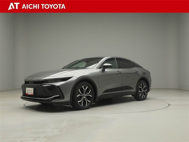 クラウンクロスオーバー 2.5 G アドバンスト E-Four 4WD
