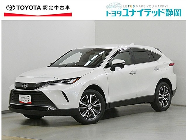 トヨタ ハリアー 