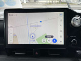 お買い物やドライブ、旅行の際に役立つナビ付きです!