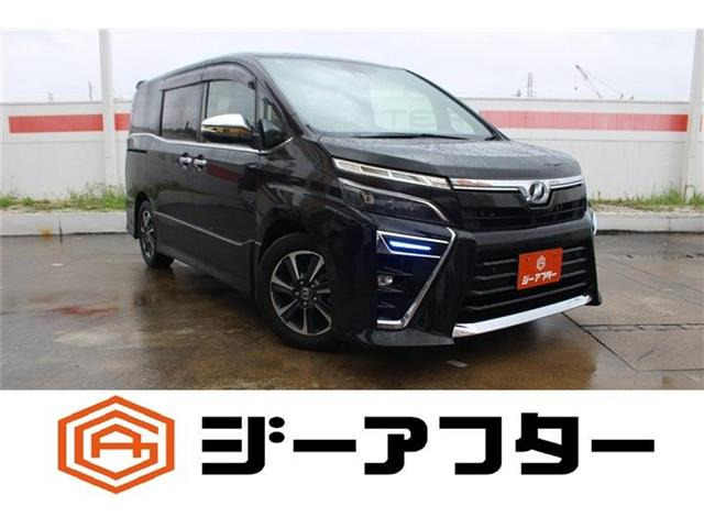 トヨタ ヴォクシー 