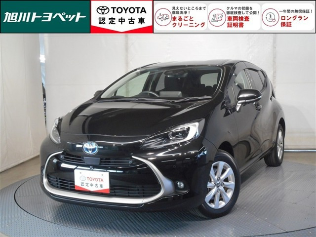 アクア  1.5 Z E-Four 4WD
