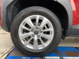 205/65R16インチ 純正アルミホイール