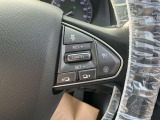 クルーズコントロールもついていますので運転の負担も軽減されます!