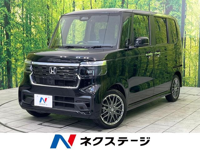 N-BOXカスタム  ターボ