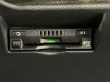 快適なドライブにはETCが欠かせません。ETCの再セットアップを行います。