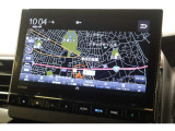 9インチ純正ナビ LXU-237NBi インターナビ 操作性と機能性に優れているナビで、初めての道でも安心・快適なドライブをサポートします!