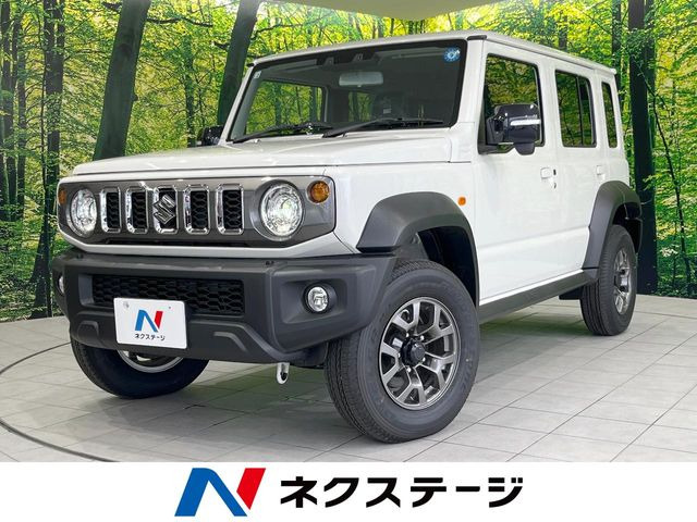 ジムニーノマド 1.5 FC 4WD 