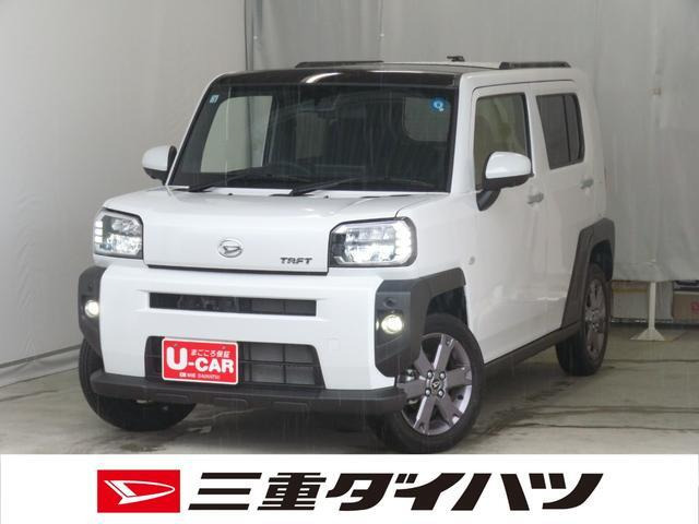 ダイハツ タフト 